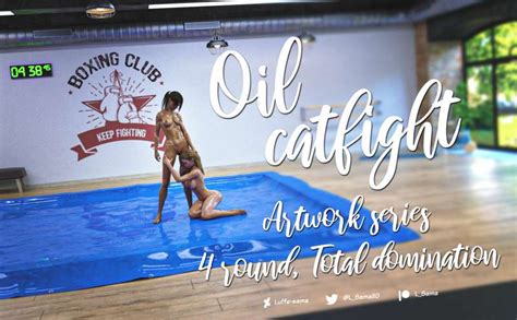 oil catfight porn|Oil Wrestling Porn Videos .